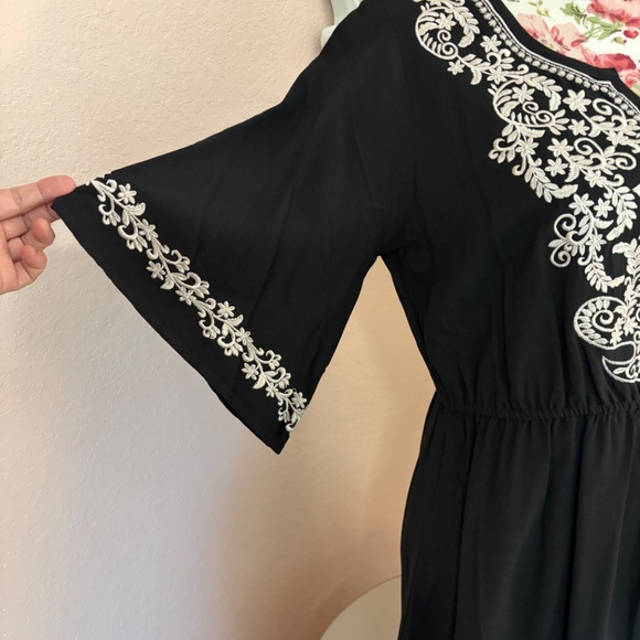 Rancho Estancia embroidered dress - Picture 3 of 7